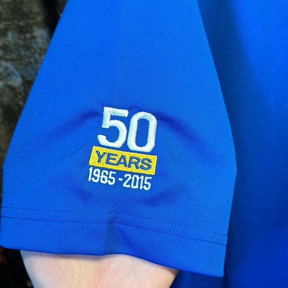 NWT Lakehead University Men’s 50 Year Anniversary Polo - Picture 2 of 5